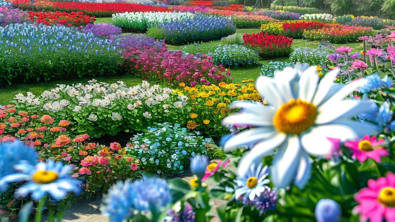 草花行业解析